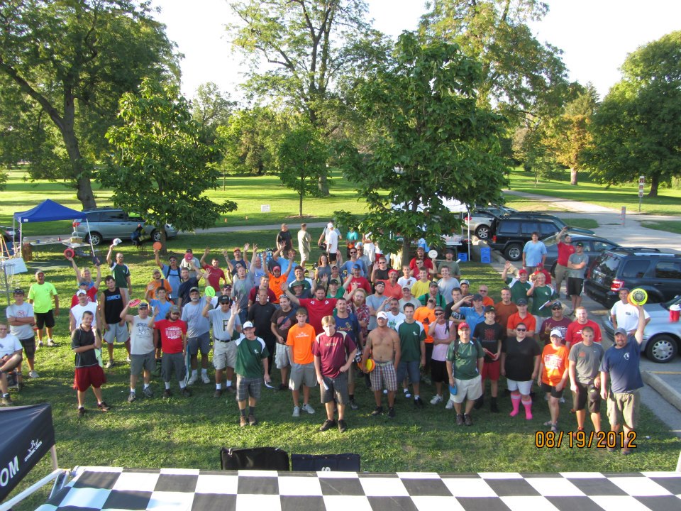 Bag Tag 2013