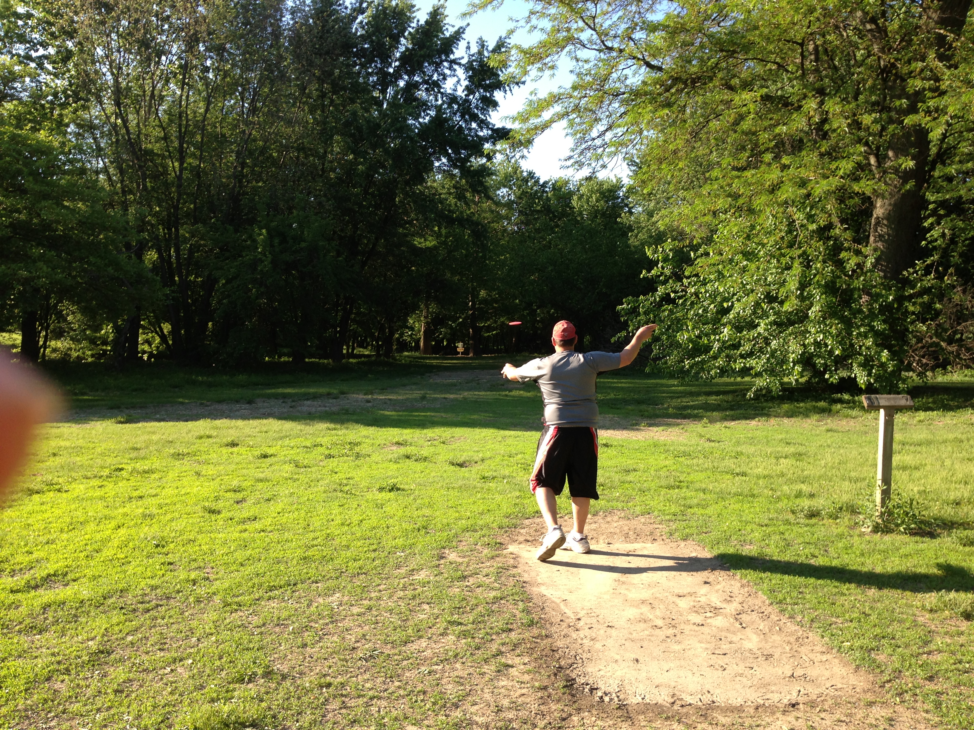 Swinney West Hole 7