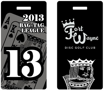 Bag Tag 2013