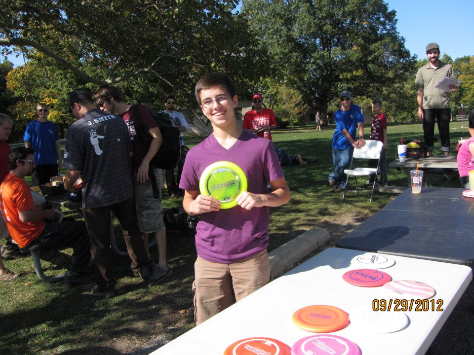 2nd place 2012