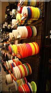 Bike Shop Discs