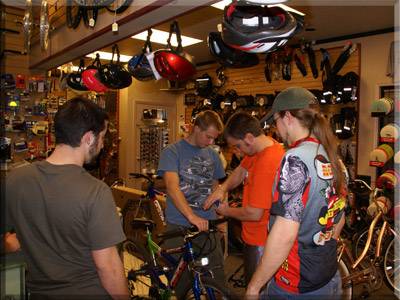 Bike Shop