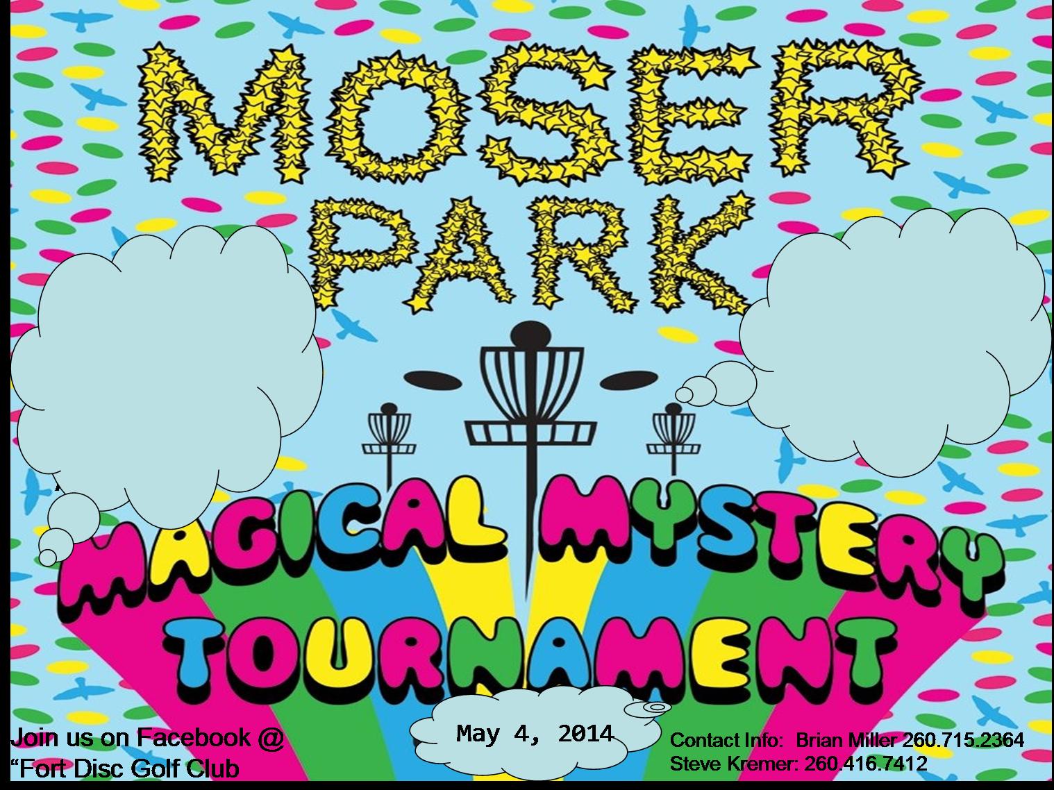 Magical Mystery Tournament